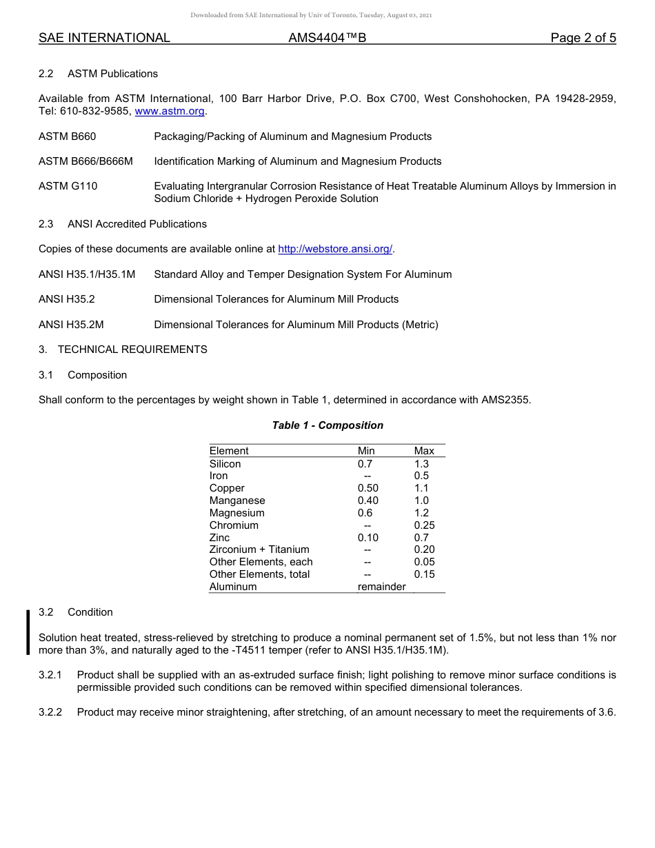 SAE AMS 4404B-2020.pdf_第2页