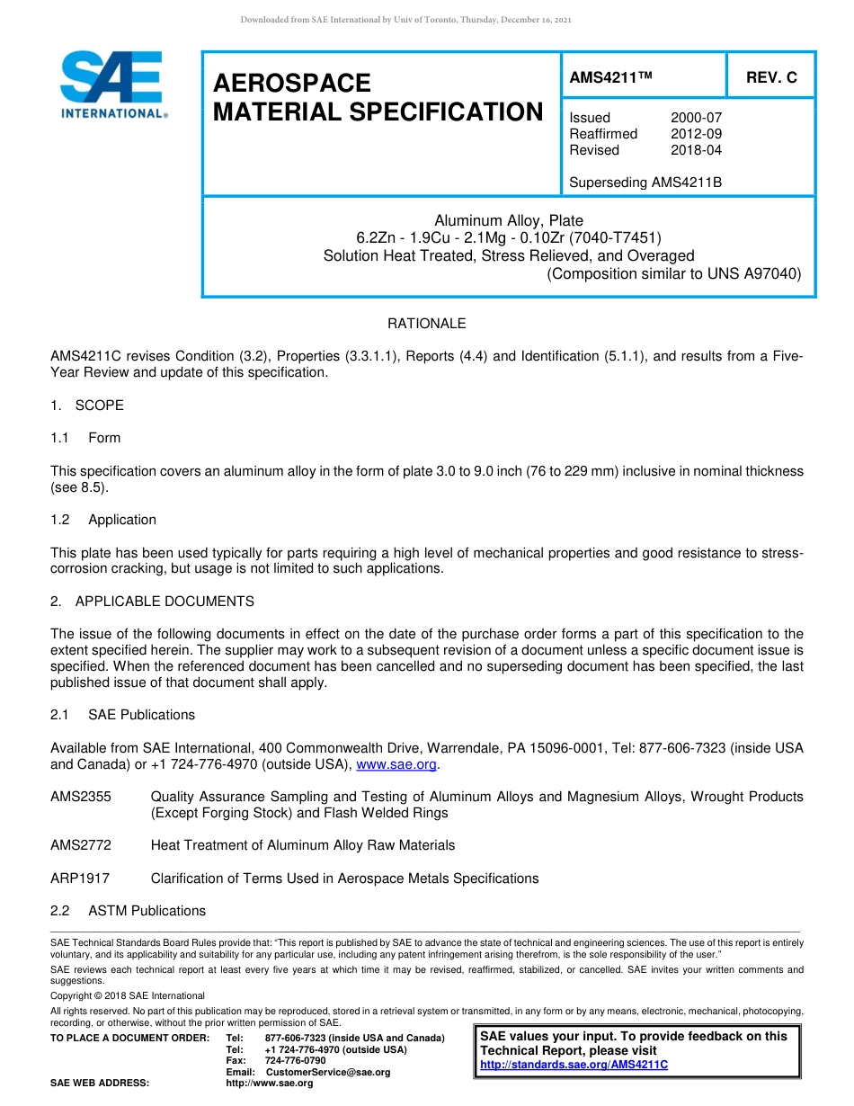 SAE AMS 4211C-2018.pdf_第1页