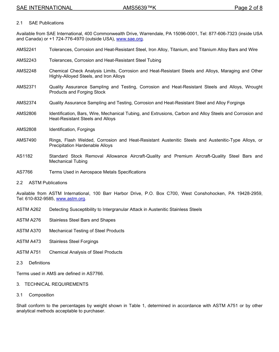 SAE AMS 5639K-2022.pdf_第2页