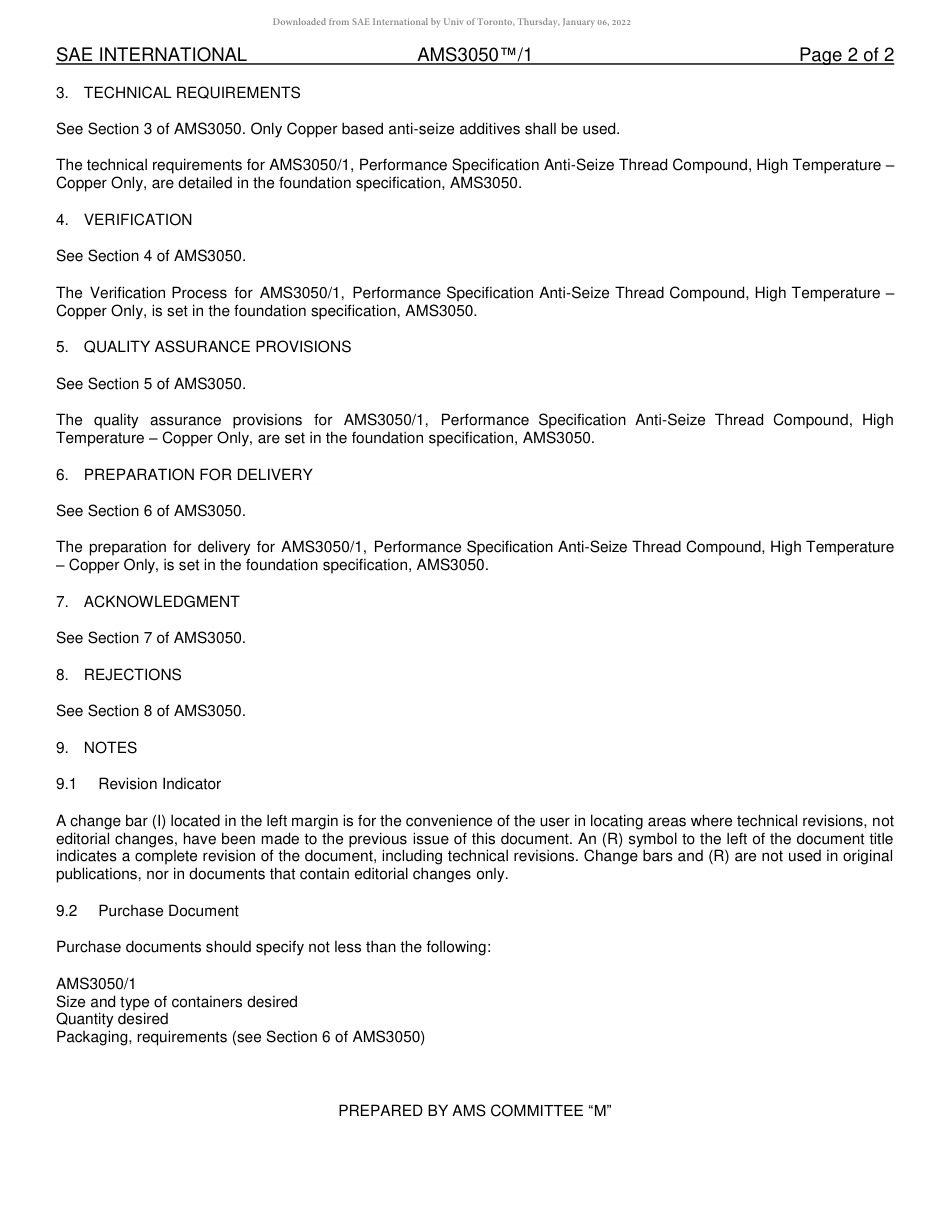SAE AMS 3050-1-2017.pdf_第2页