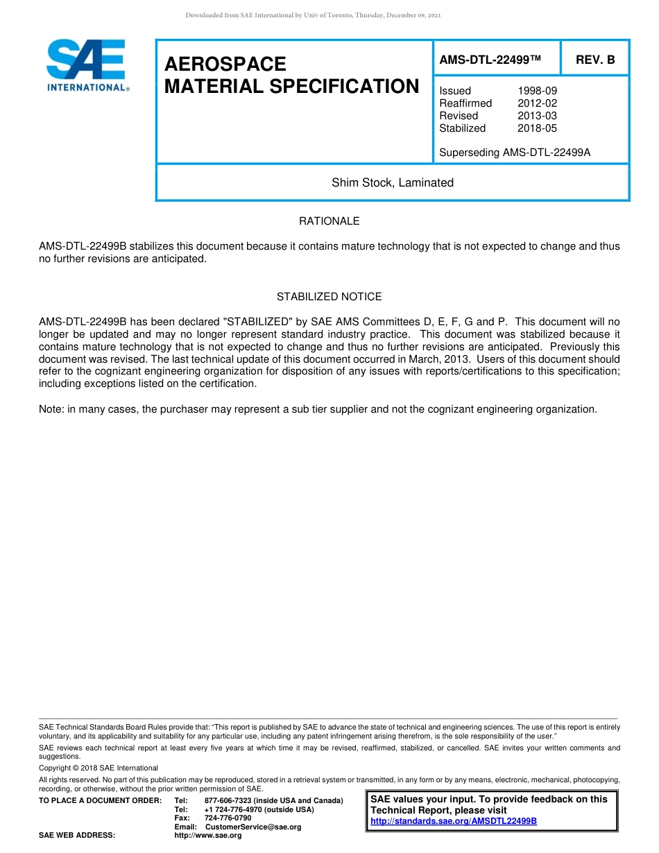 SAE AMS-DTL-22499B-2018.pdf_第1页