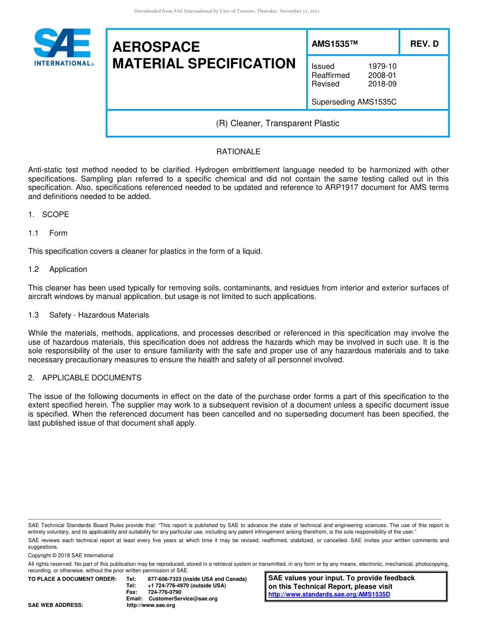 SAE AMS 1535D-2018.pdf_第1页