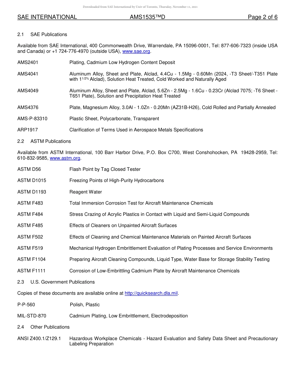 SAE AMS 1535D-2018.pdf_第2页
