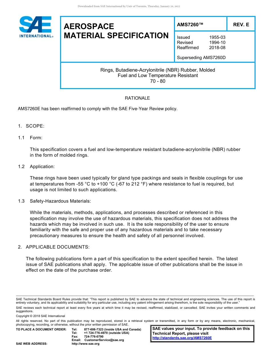 SAE AMS 7260E-2018.pdf_第1页
