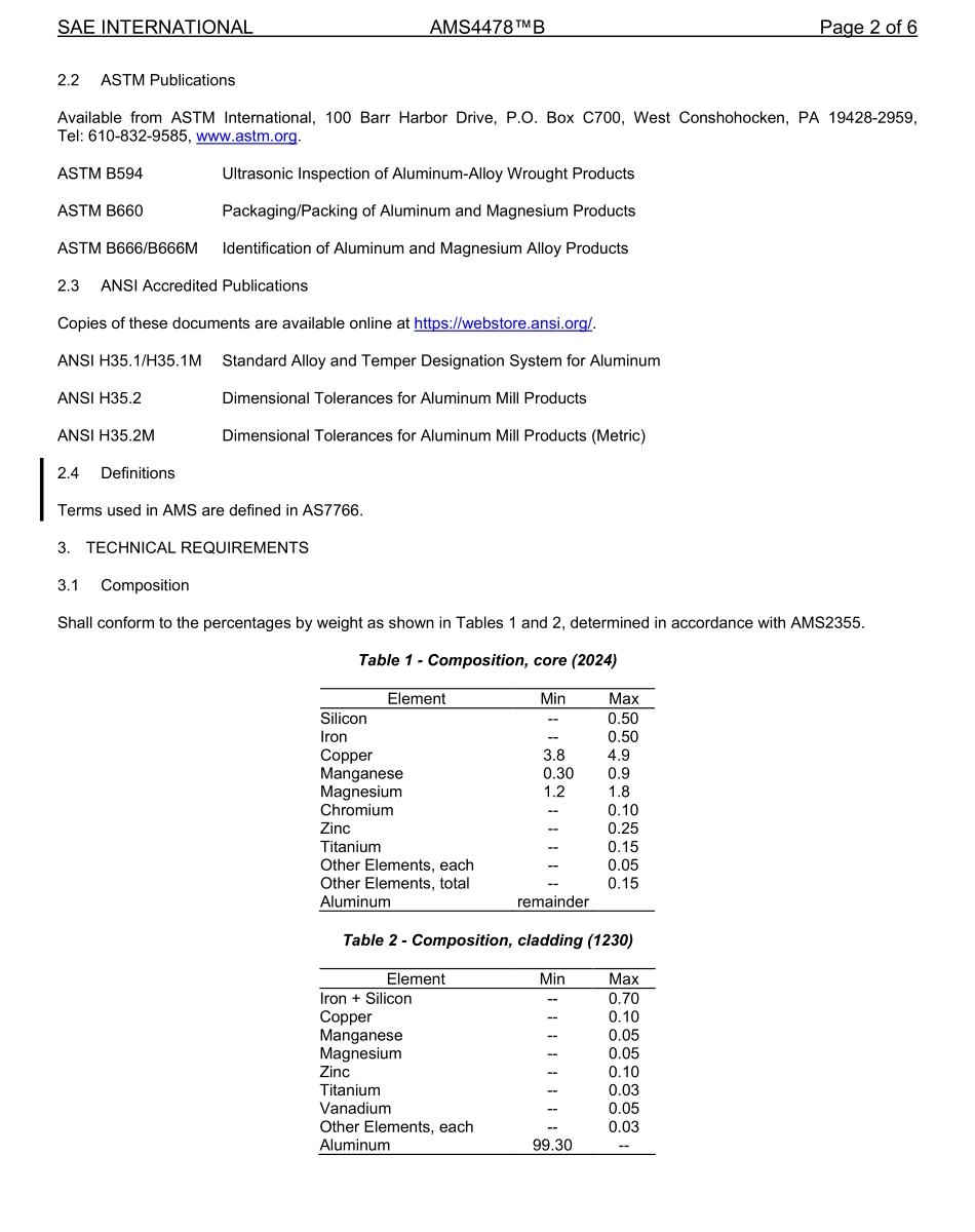 SAE AMS 4478B-2023.pdf_第2页