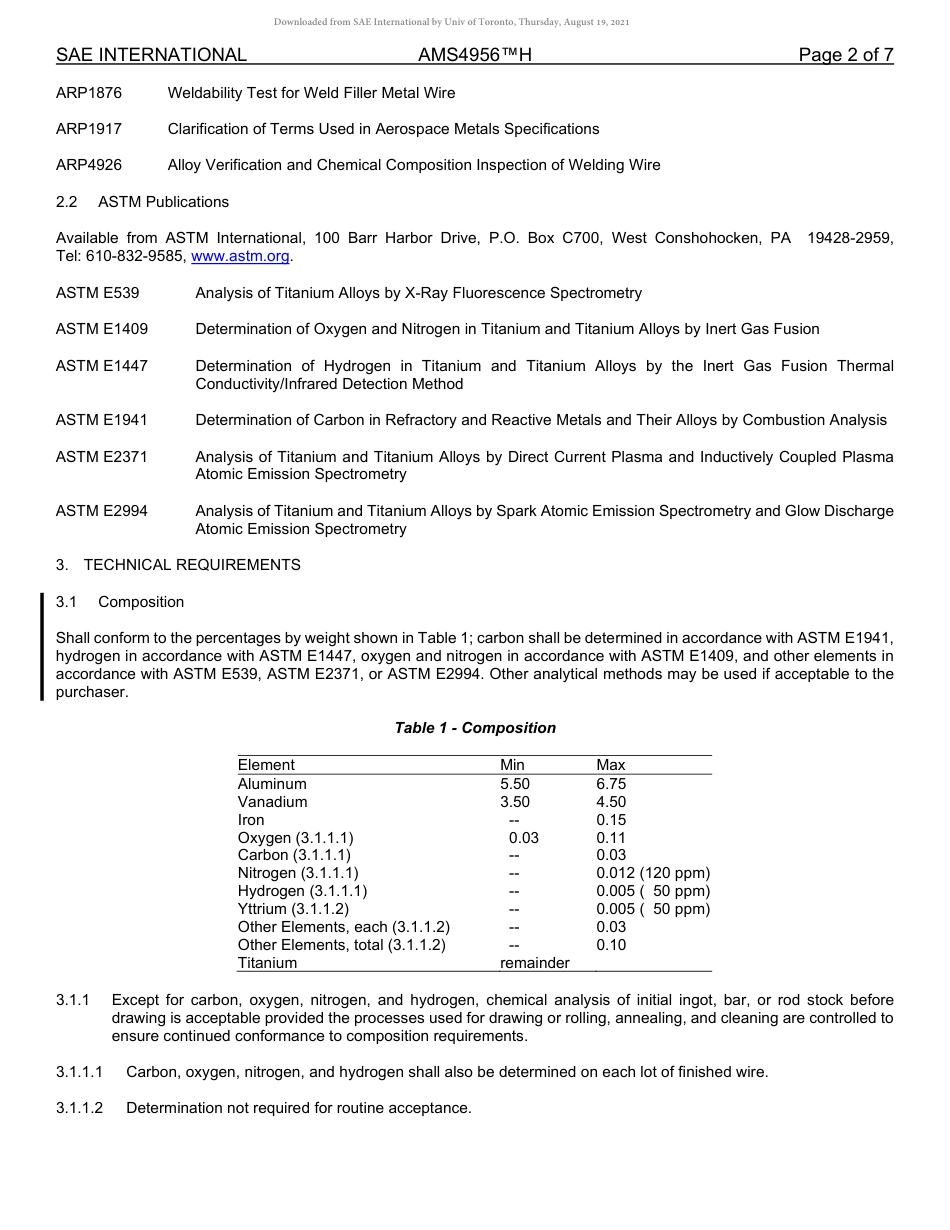 SAE AMS 4956H-2020.pdf_第2页