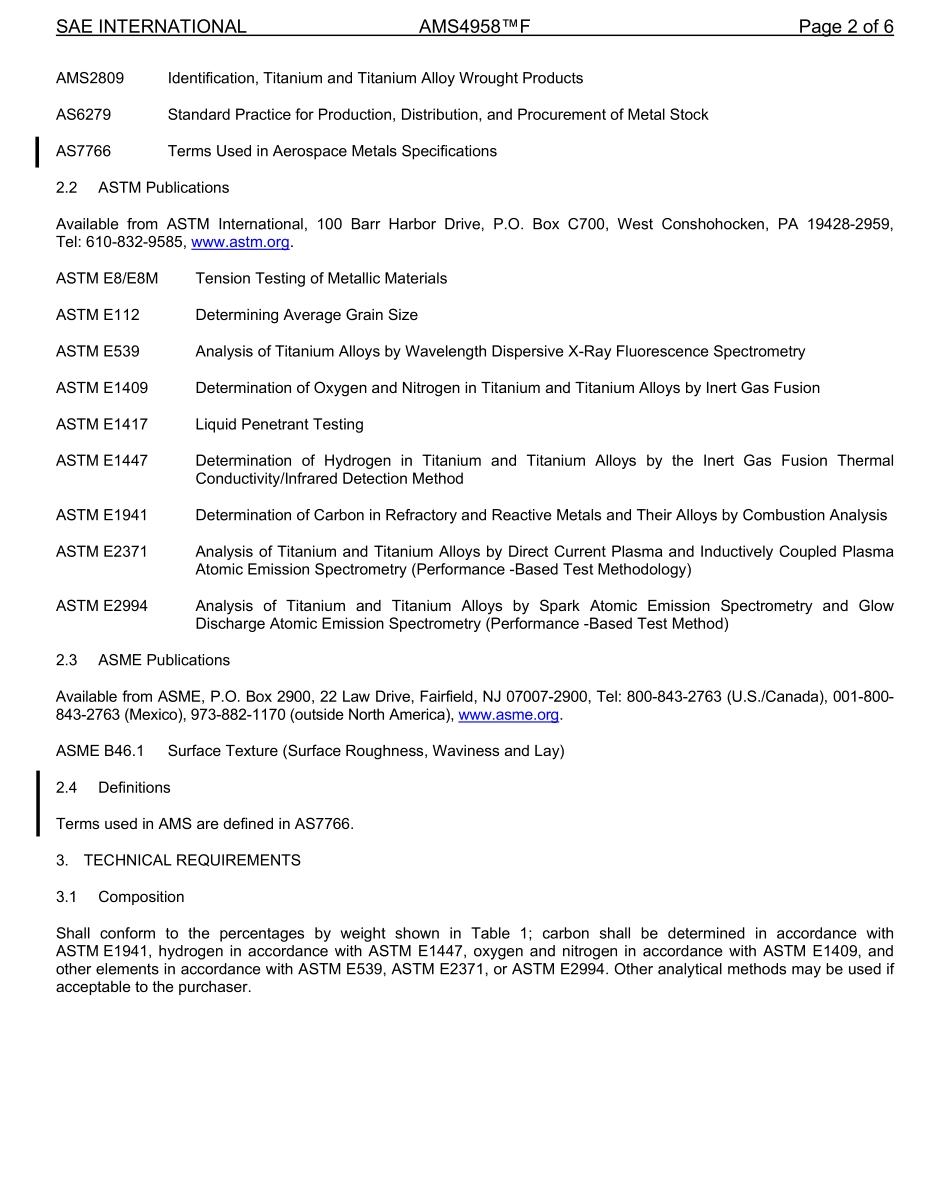 SAE AMS 4958F-2022.pdf_第2页
