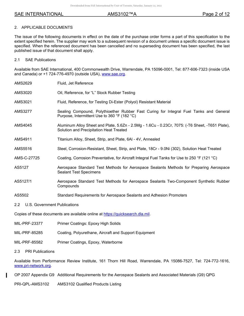 SAE AMS 3102A-2022.pdf_第2页