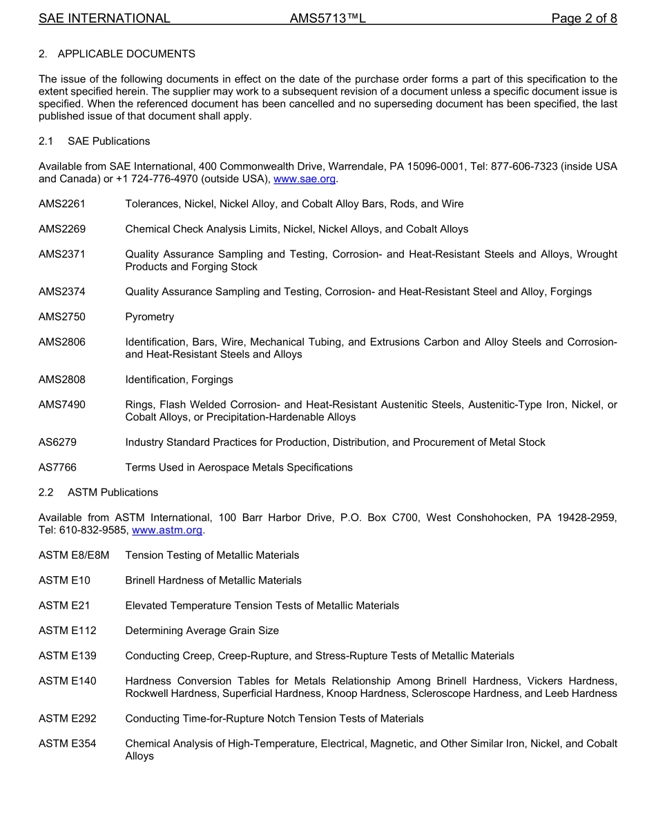 SAE AMS 5713L-2022.pdf_第2页