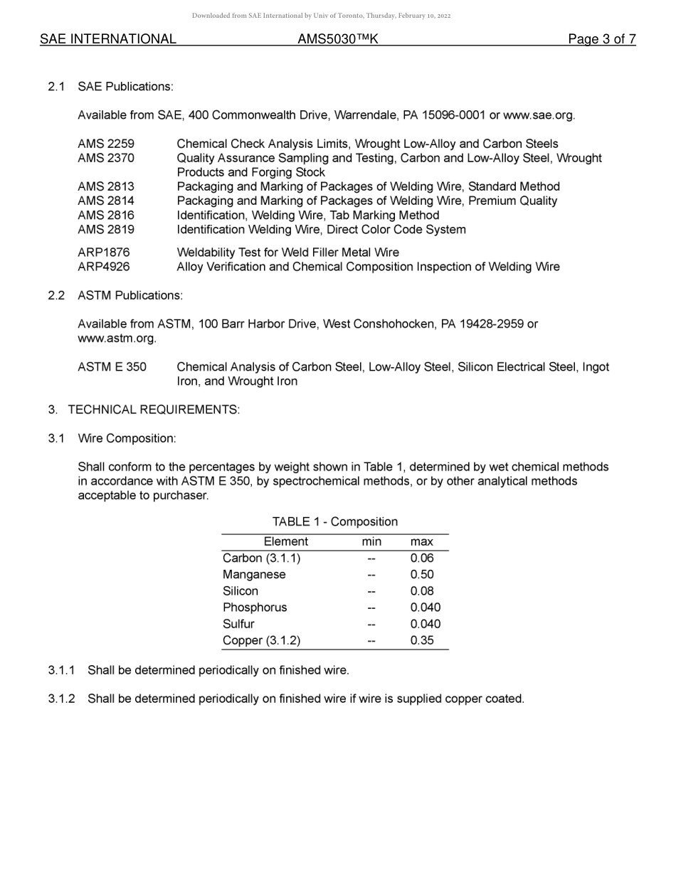 SAE AMS 5030K-2017.pdf_第3页