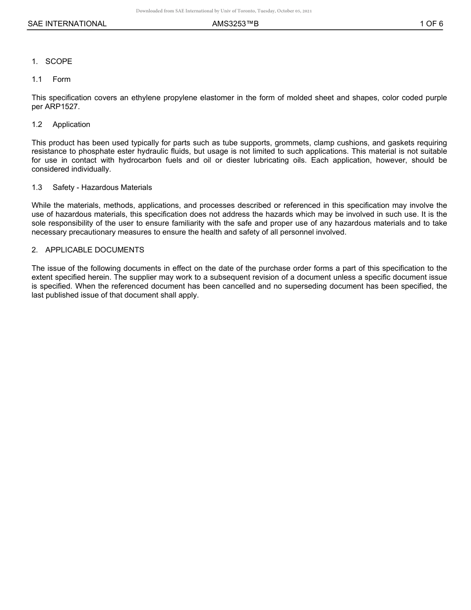 SAE AMS 3253B-2019.pdf_第2页