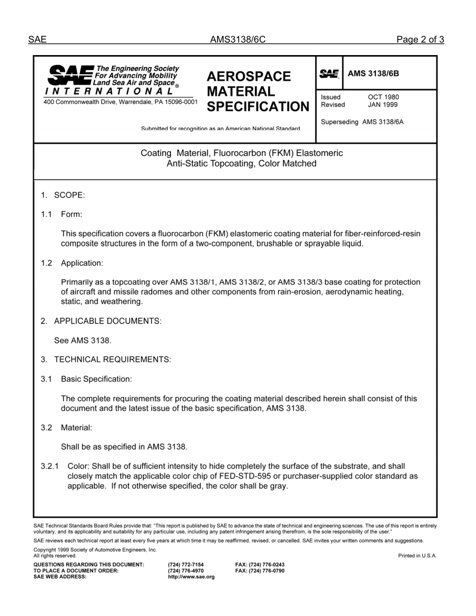 SAE AMS 3138-6C-2009.pdf_第2页