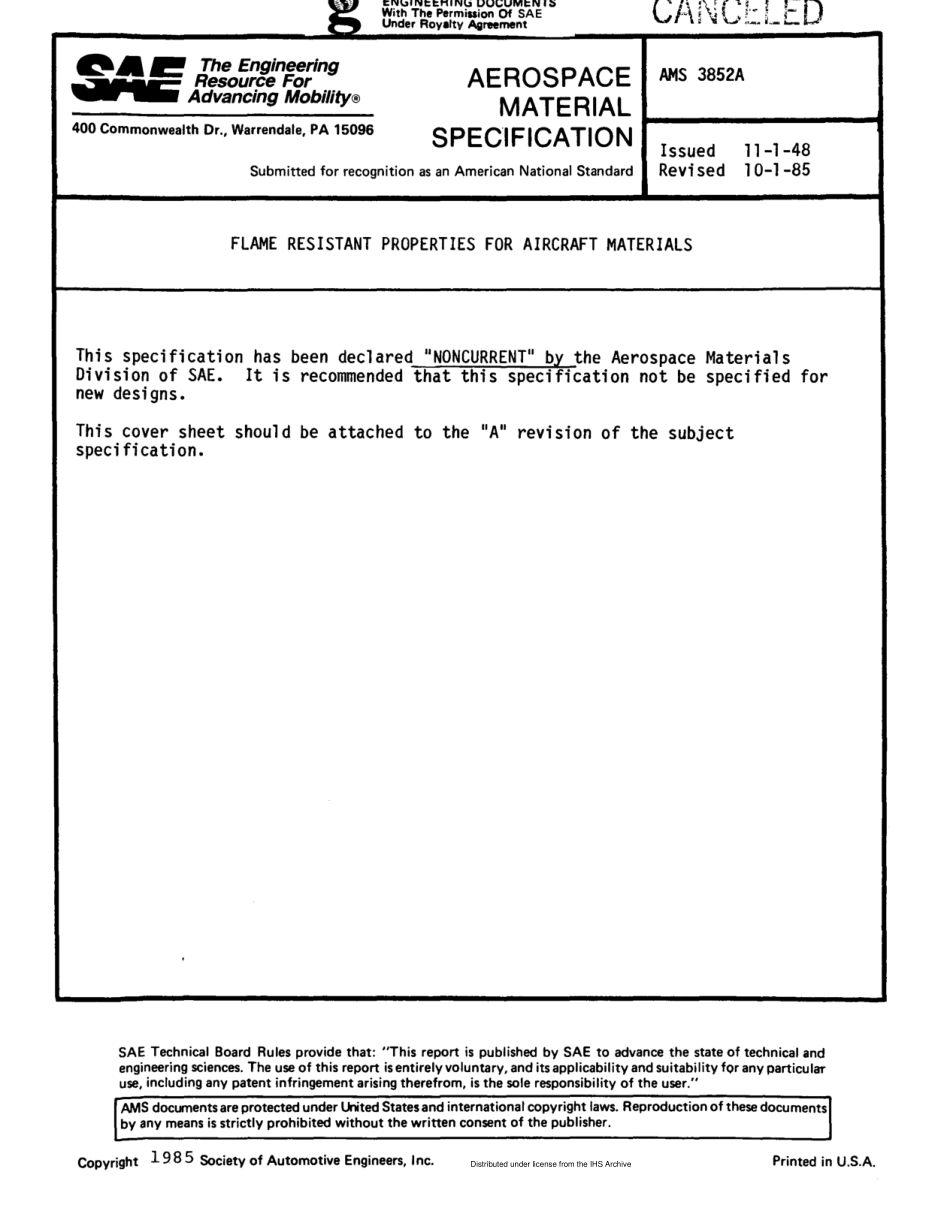 SAE AMS 3852A-1987 scan.pdf_第2页