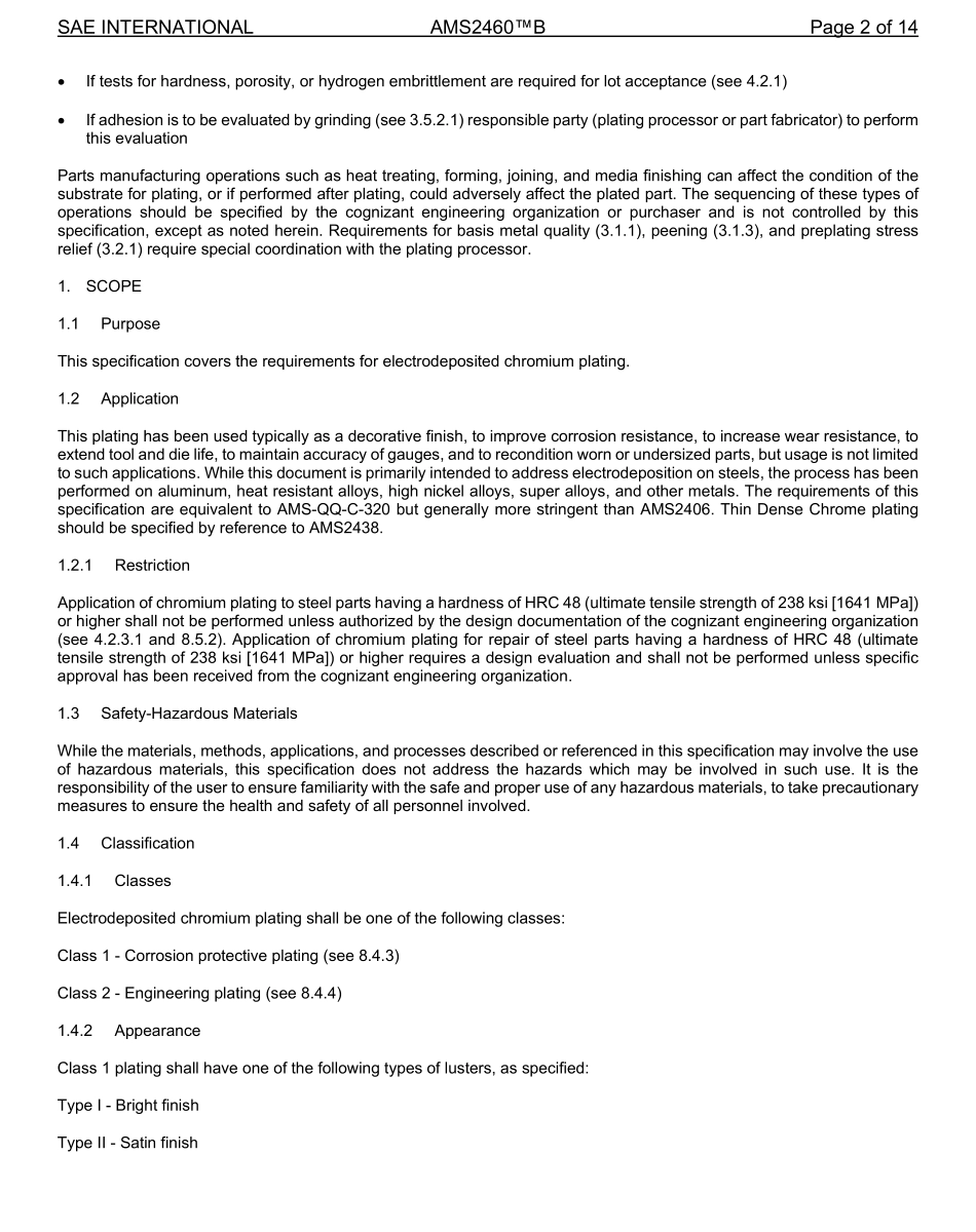 SAE AMS 2460B-2023.pdf_第2页