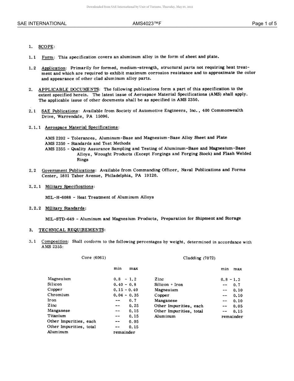 SAE AMS 4023F-2015.pdf_第2页