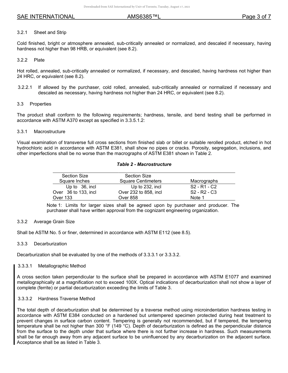 SAE AMS 6385L-2020.pdf_第3页