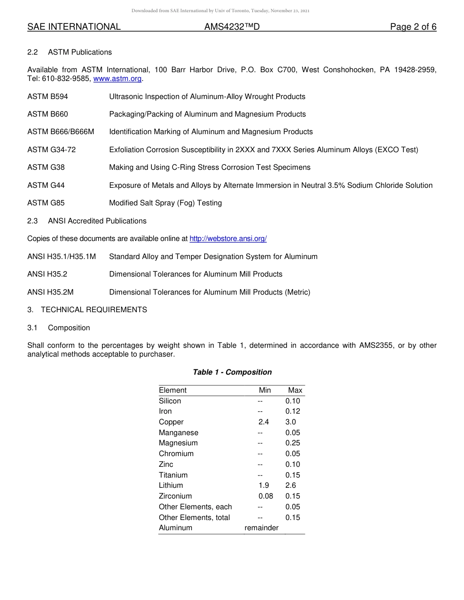 SAE AMS 4232D-2018.pdf_第2页