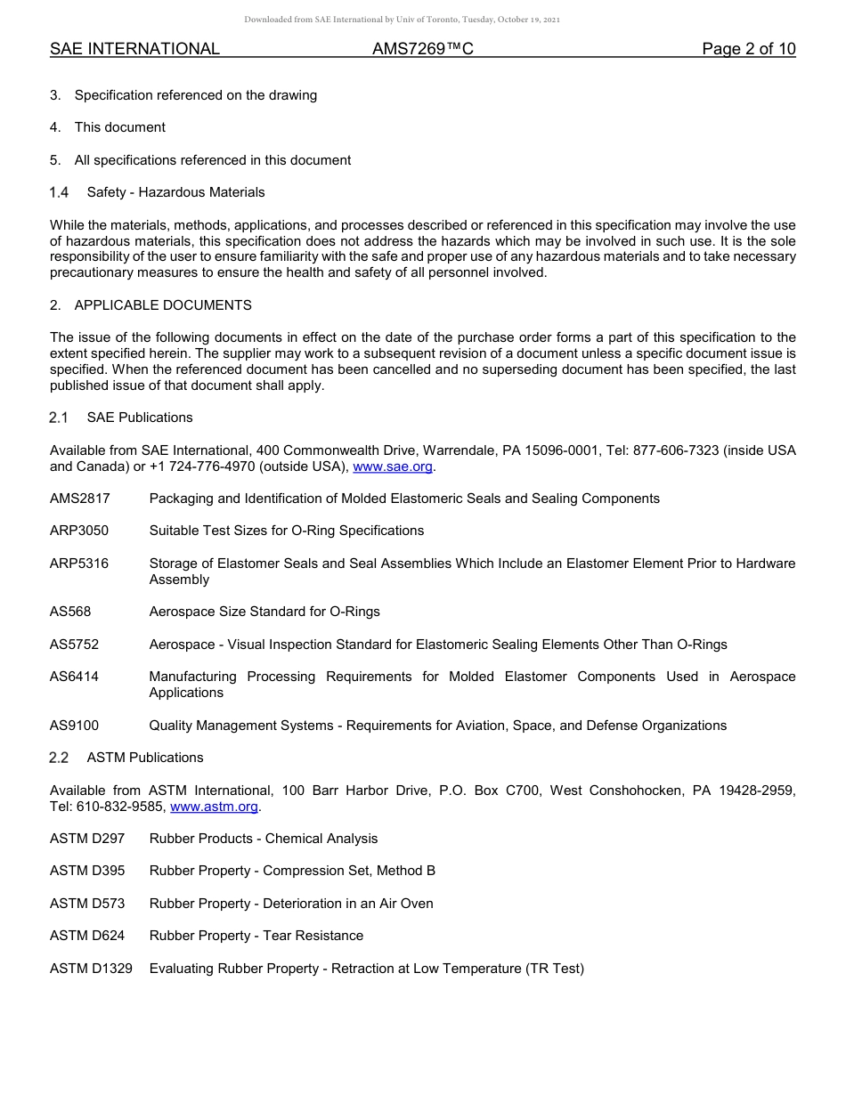 SAE AMS 7269C-2019.pdf_第2页
