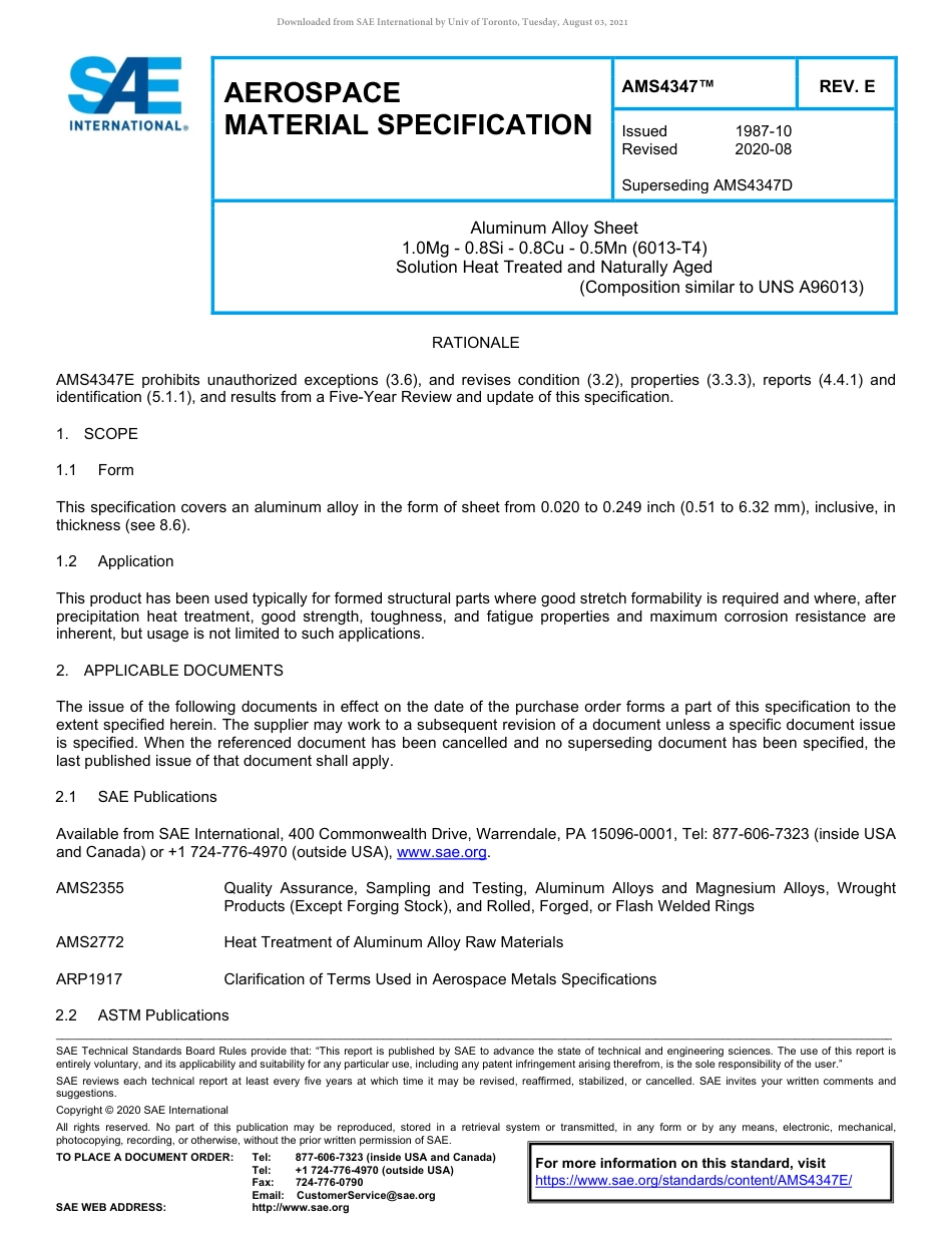 SAE AMS 4347E-2020.pdf_第1页