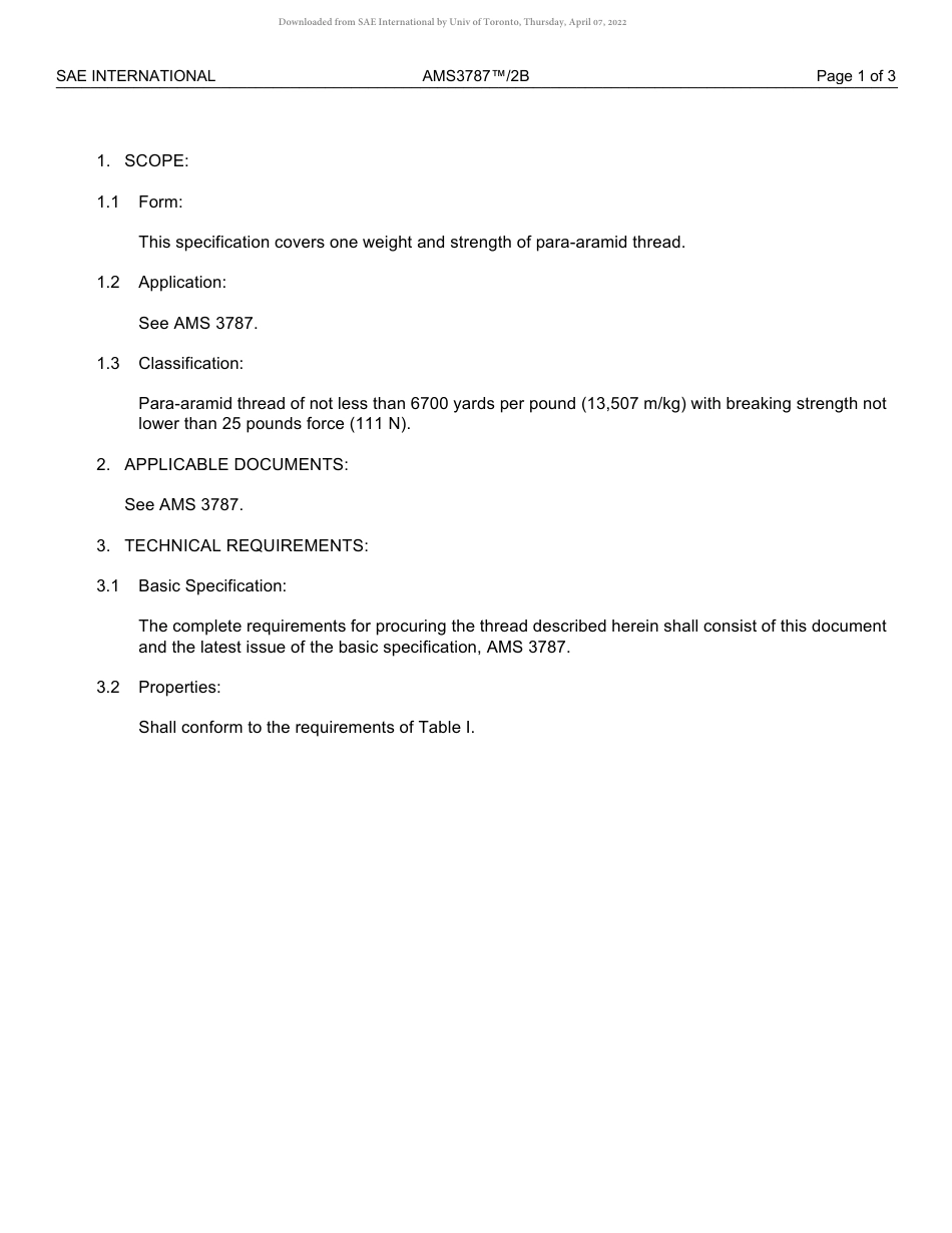 SAE AMS 3787-2B-2016.pdf_第2页