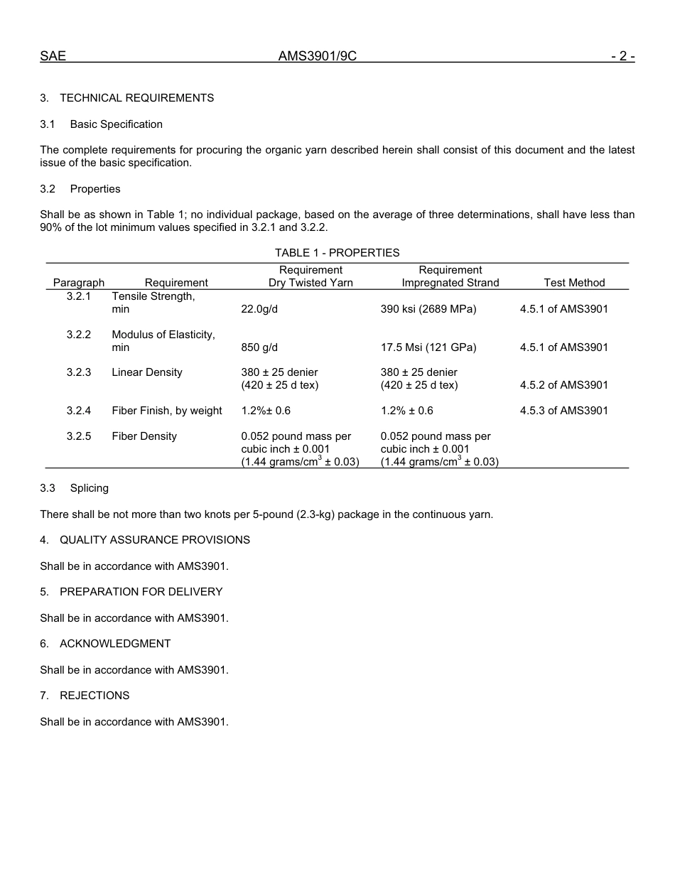 SAE AMS 3901-9C-2008.pdf_第2页