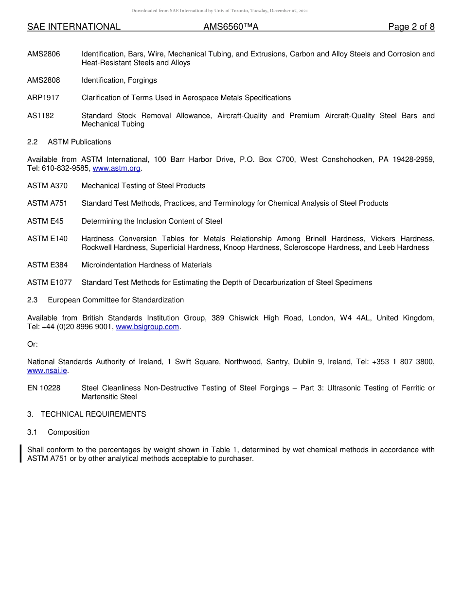 SAE AMS 6560A-2018.pdf_第2页