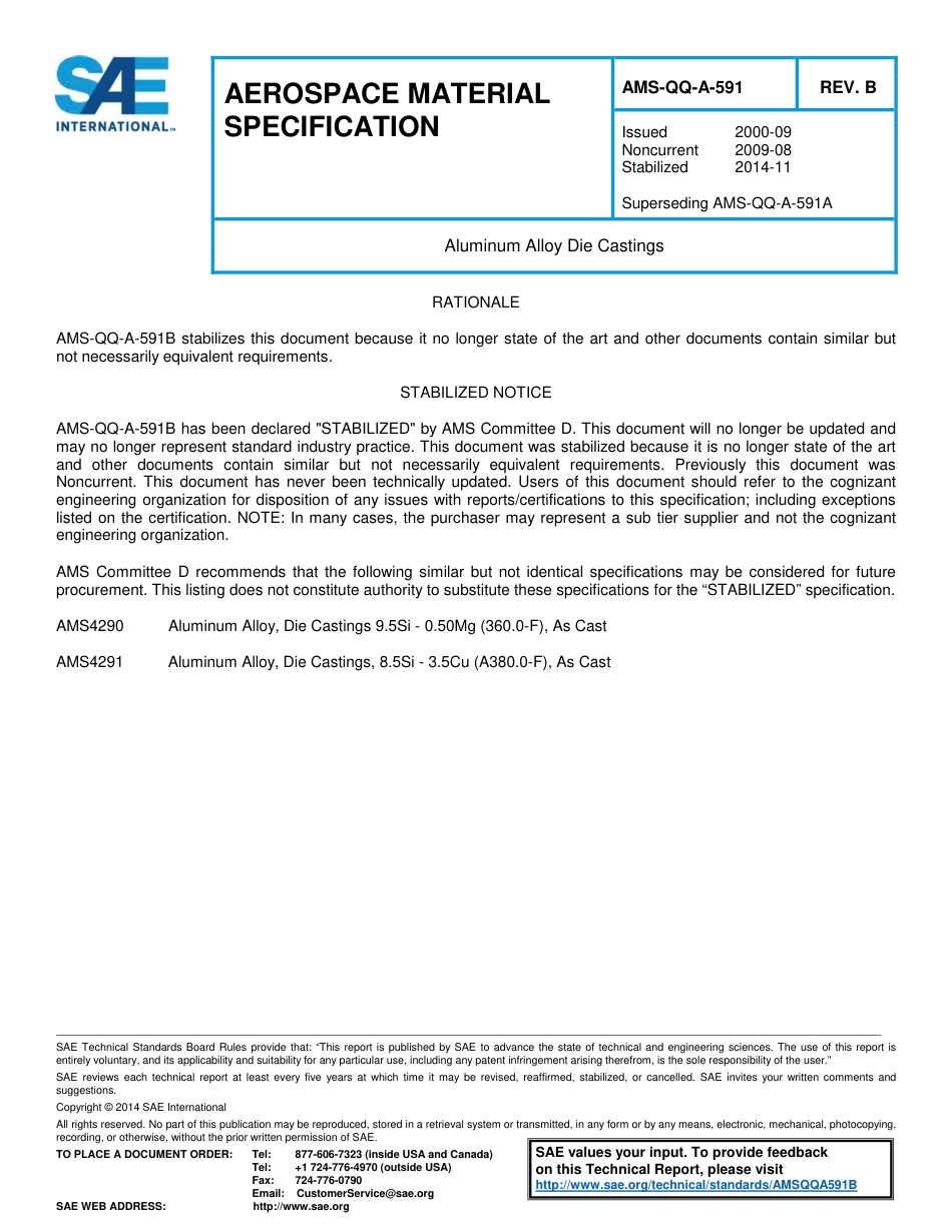SAE AMS-QQ-A-591B-2014.pdf_第1页
