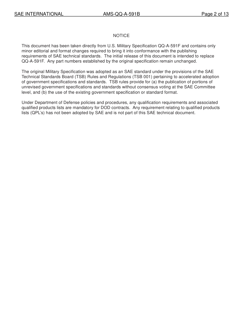 SAE AMS-QQ-A-591B-2014.pdf_第2页