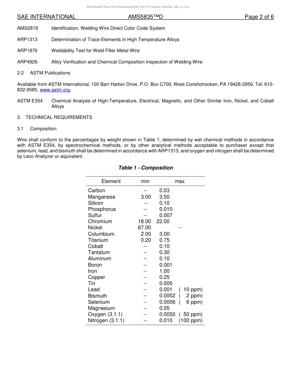 SAE AMS 5835D-2021.pdf_第2页