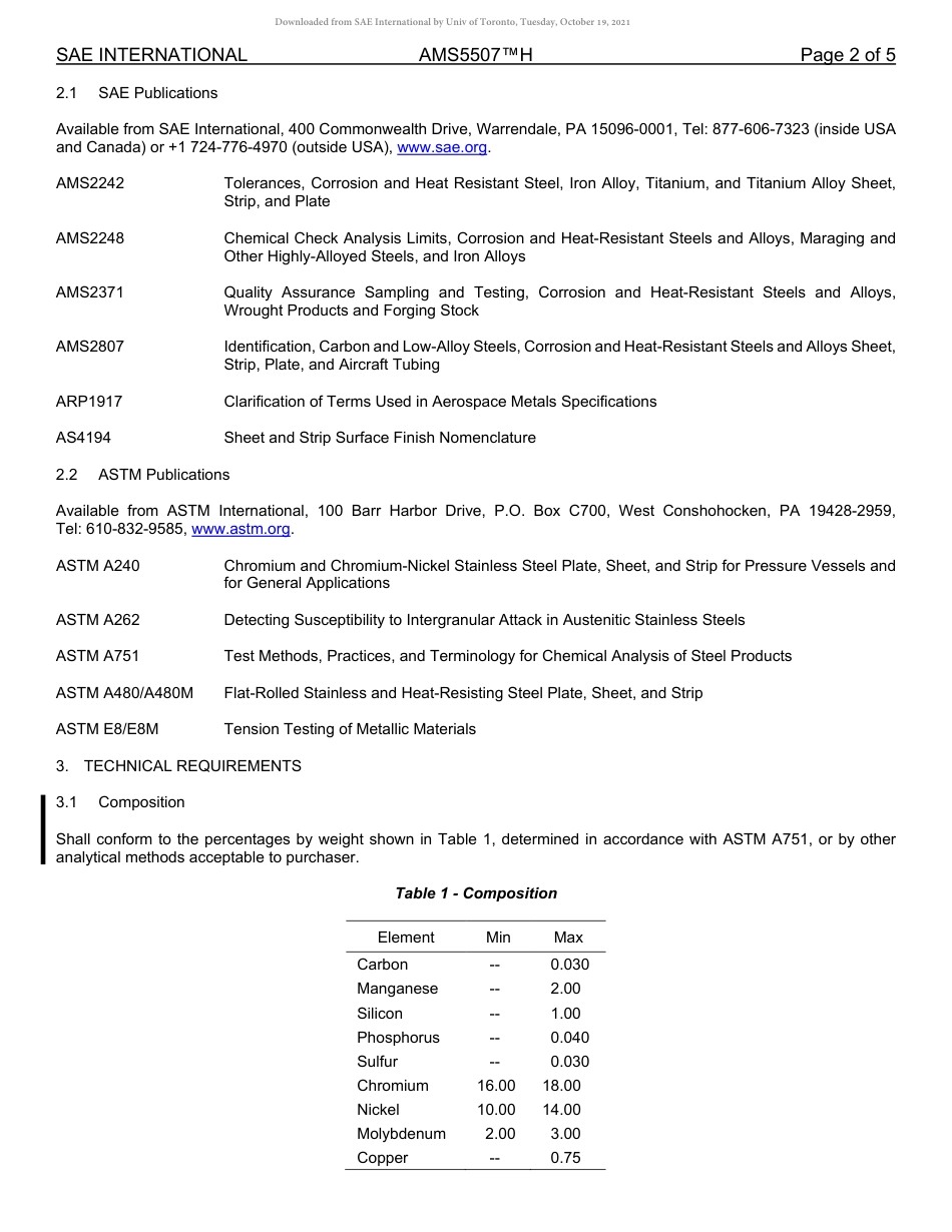 SAE AMS 5507H-2019.pdf_第2页