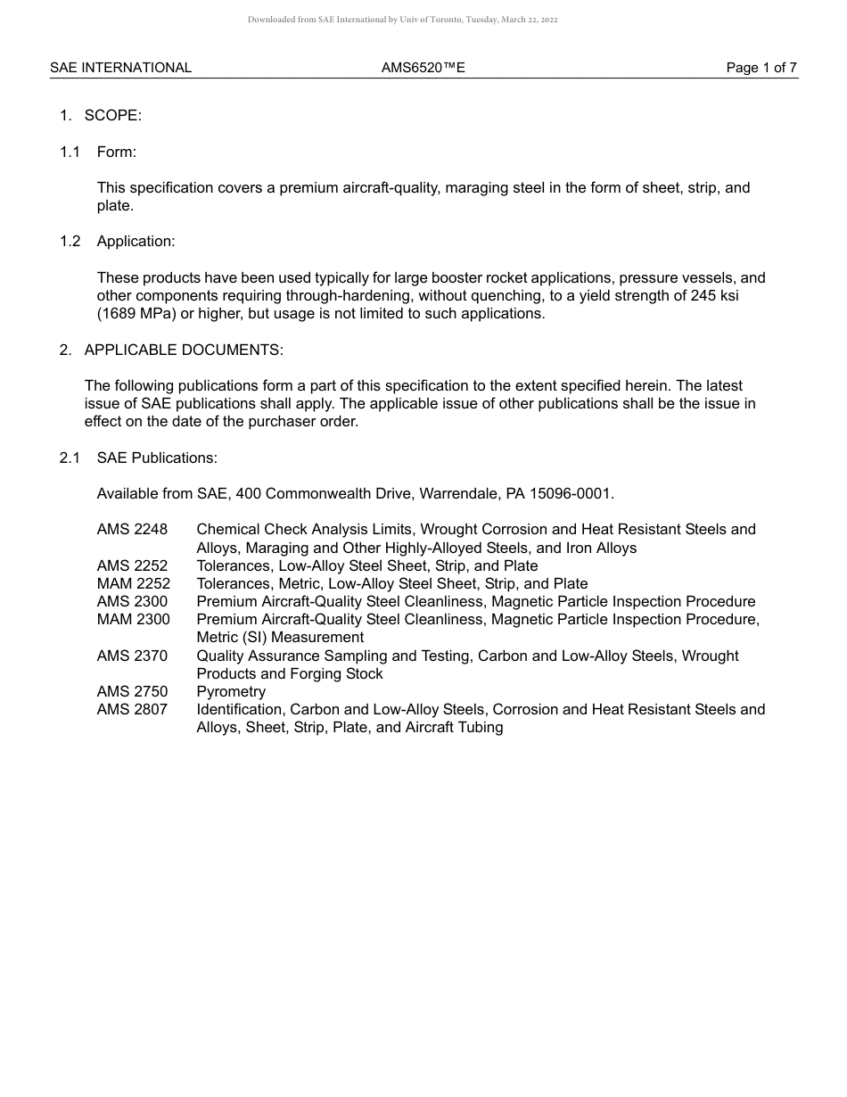 SAE AMS 6520E-2016.pdf_第2页