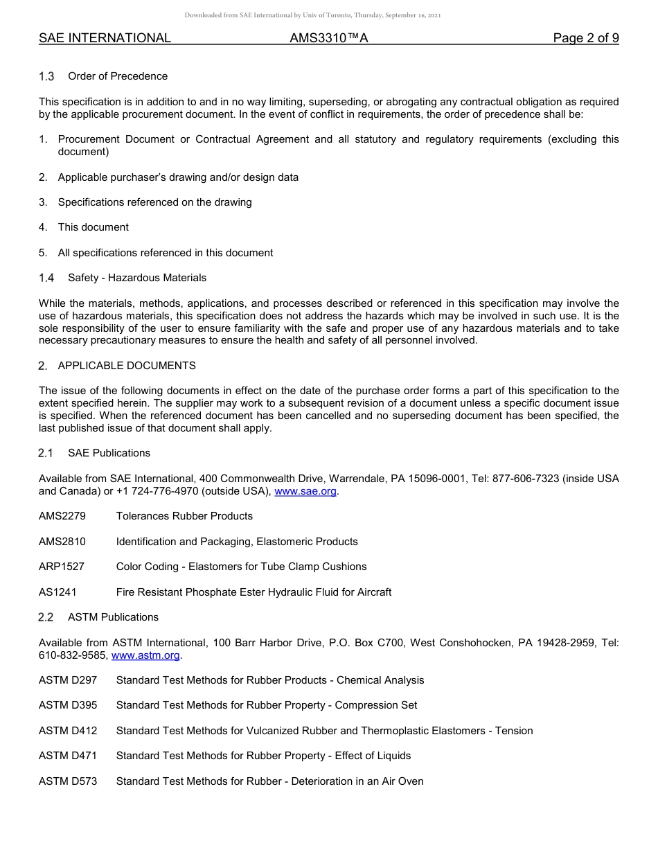 SAE AMS 3310A-2019.pdf_第2页