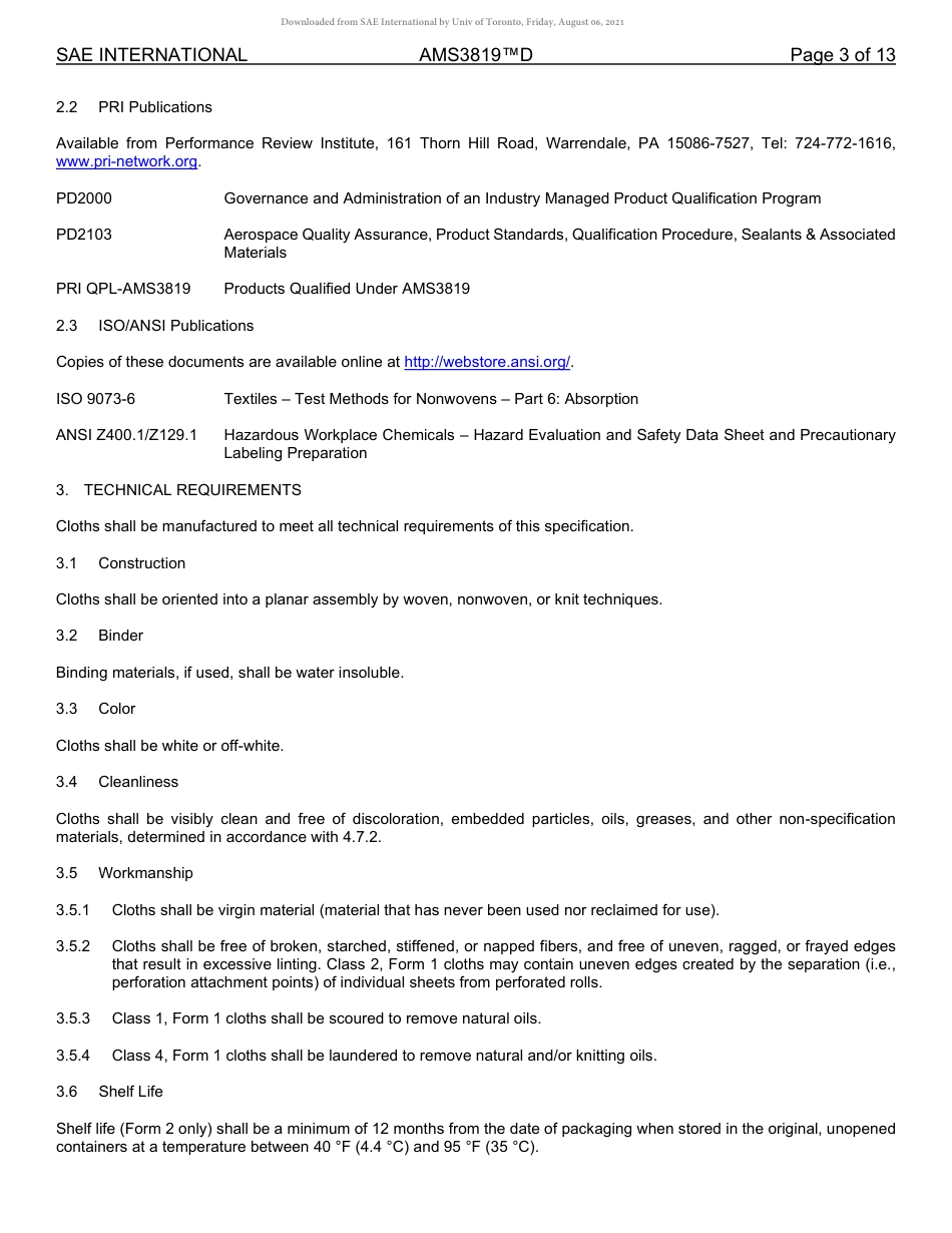 SAE AMS 3819D-2020.pdf_第3页