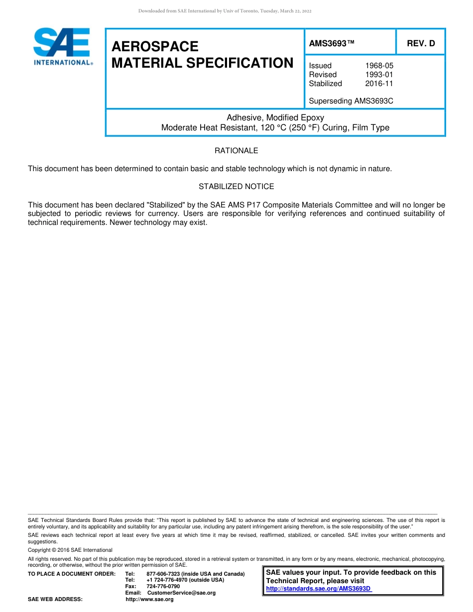 SAE AMS 3693D-2016.pdf_第1页
