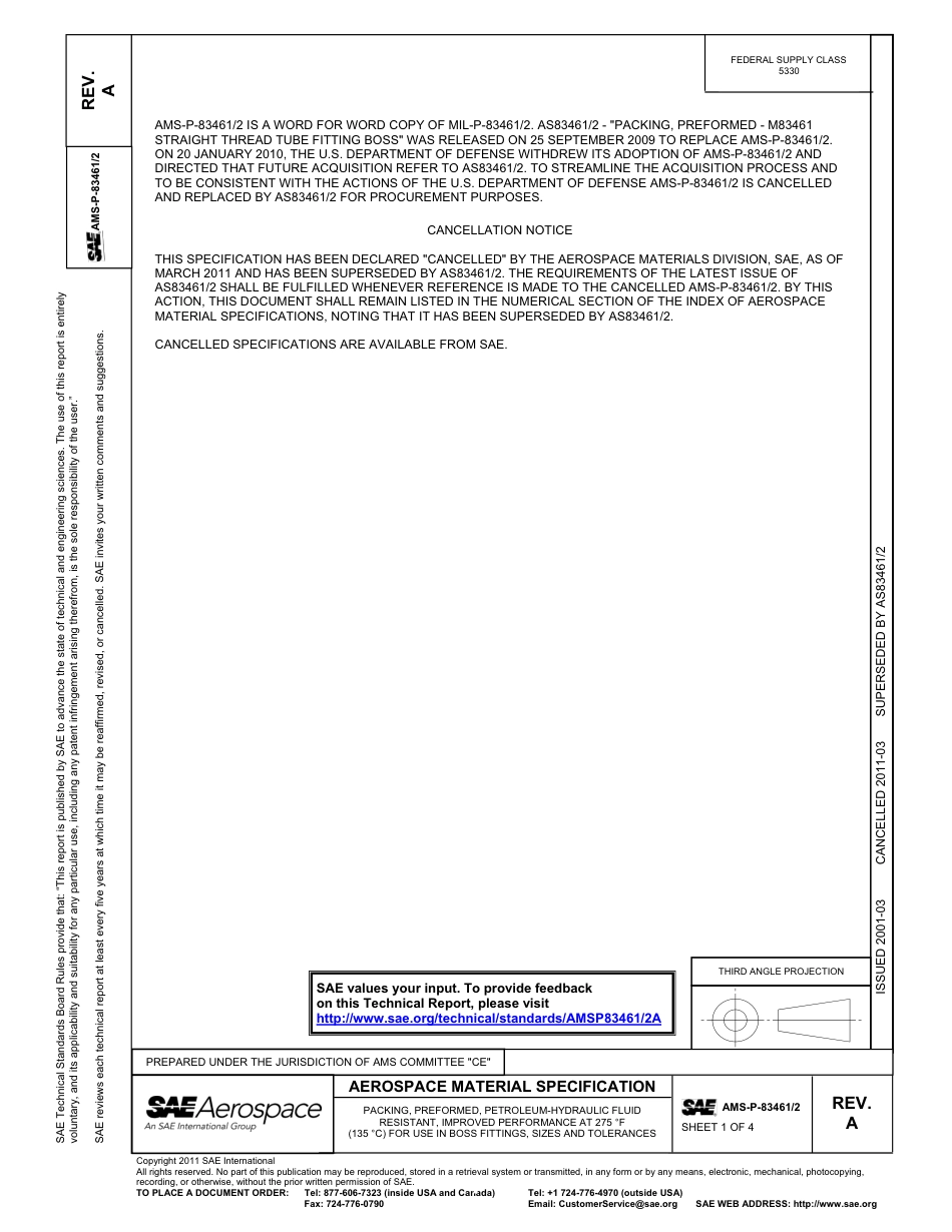 SAE AMS-P-83461-2A-2011.pdf_第1页