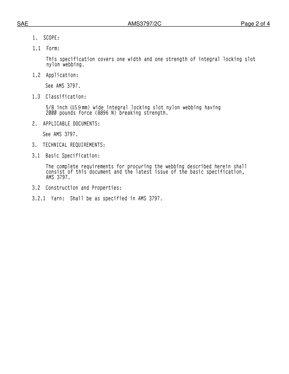 SAE AMS 3797-2C-2015.pdf_第2页