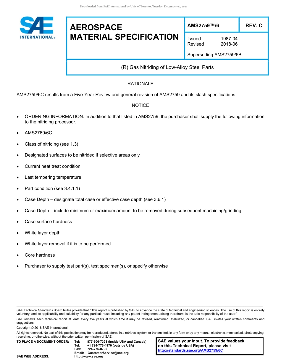 SAE AMS 2759-6C-2018.pdf_第1页