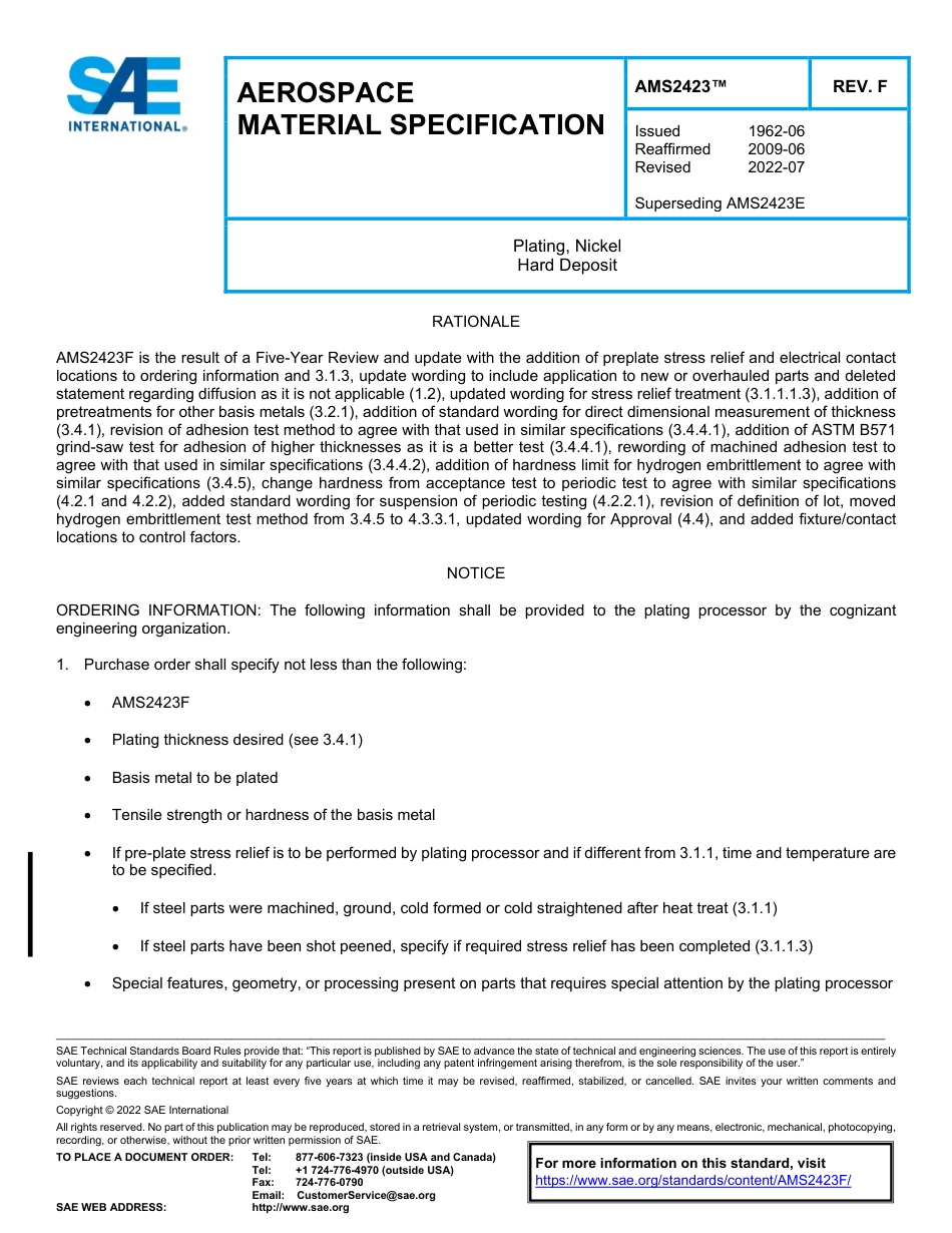 SAE AMS 2423F-2022.pdf_第1页