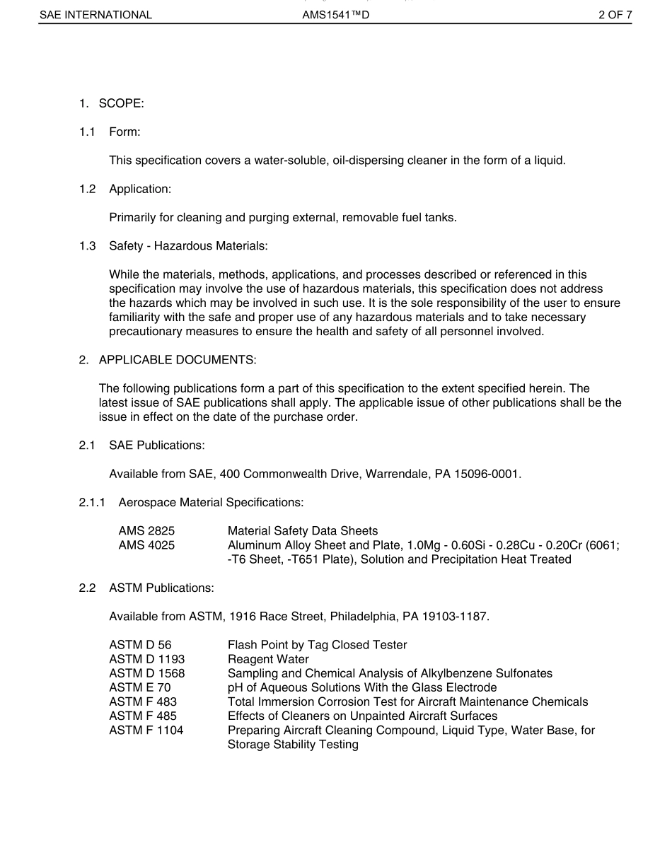 SAE AMS 1541D-2023.pdf_第3页