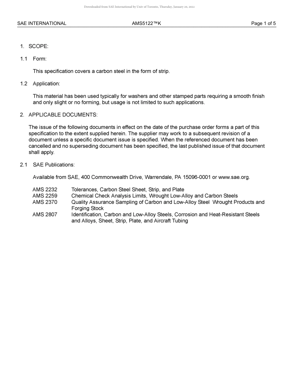 SAE AMS 5122K-2017.pdf_第2页