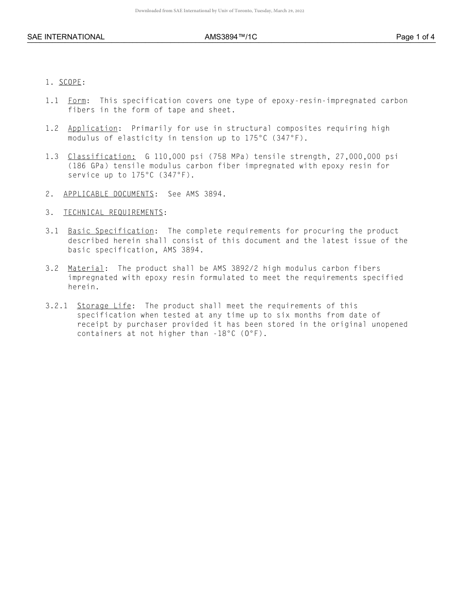 SAE AMS 3894-1C-2016.pdf_第2页