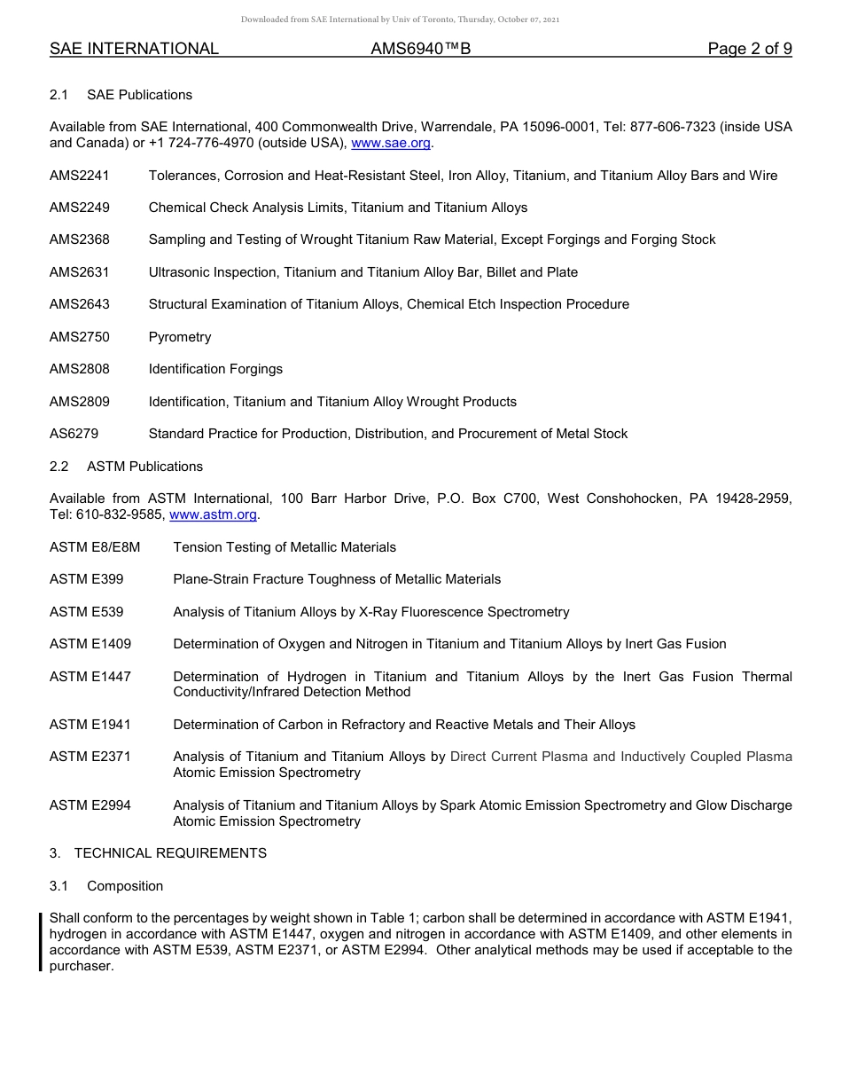SAE AMS 6940B-2019.pdf_第2页