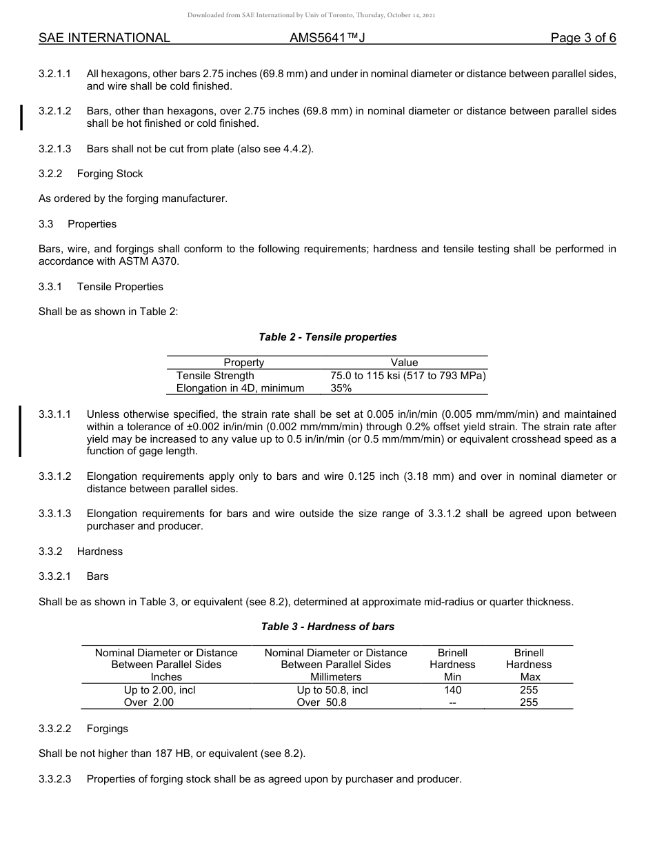 SAE AMS 5641J-2021.pdf_第3页