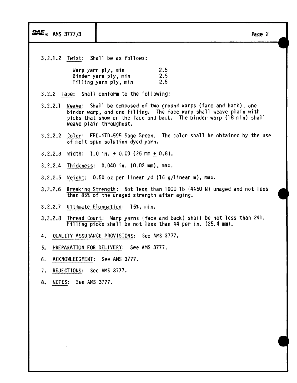 SAE AMS 3777-3B-1995 scan.pdf_第3页