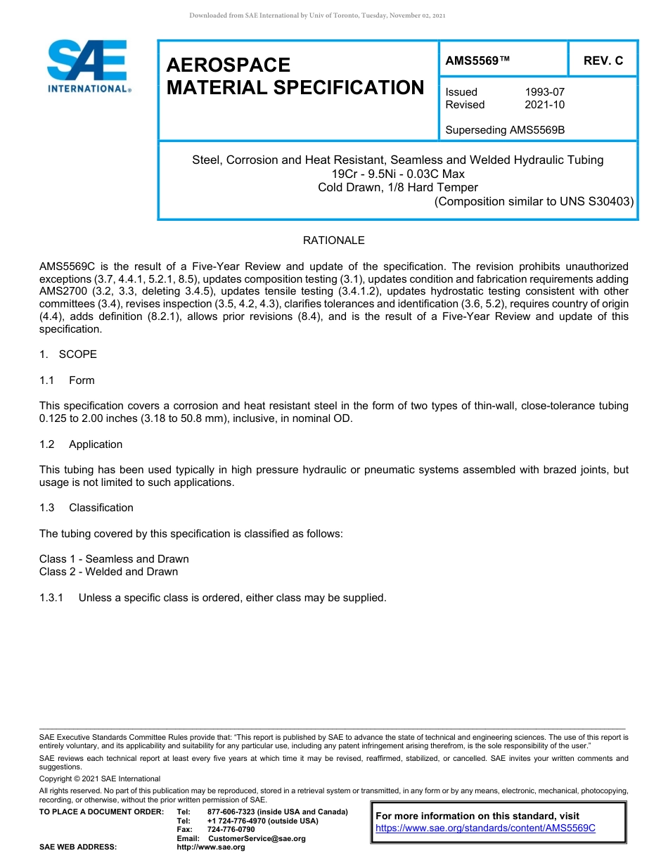 SAE AMS 5569C-2021.pdf_第1页