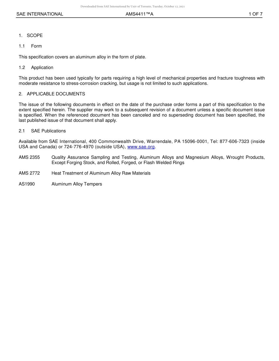 SAE AMS 4411A-2019.pdf_第2页