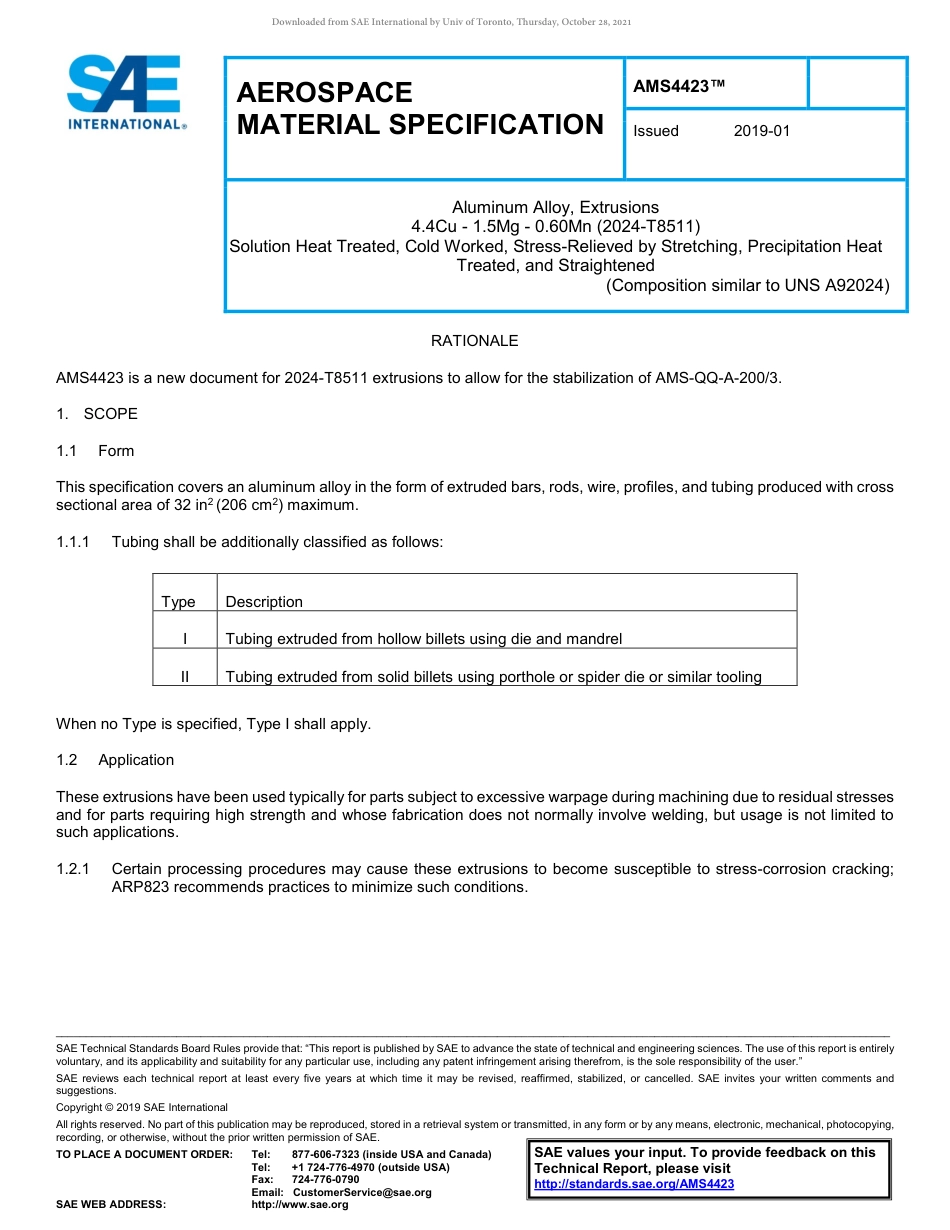 SAE AMS 4423-2019.pdf_第1页