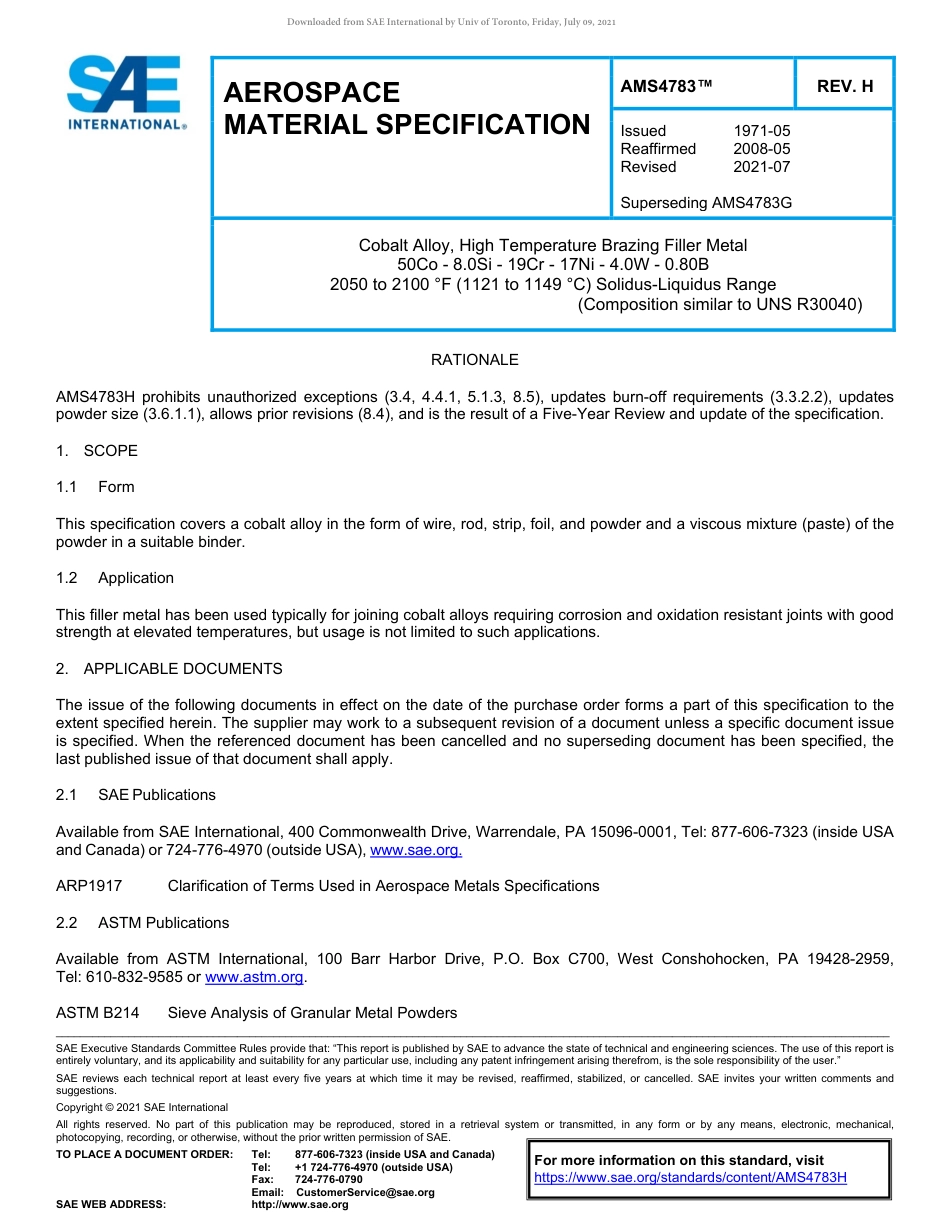 SAE AMS 4783H-2021.pdf_第1页
