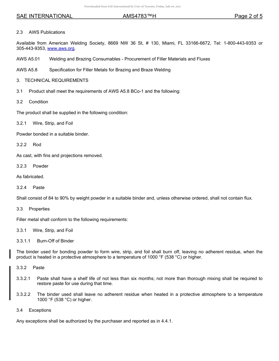SAE AMS 4783H-2021.pdf_第2页