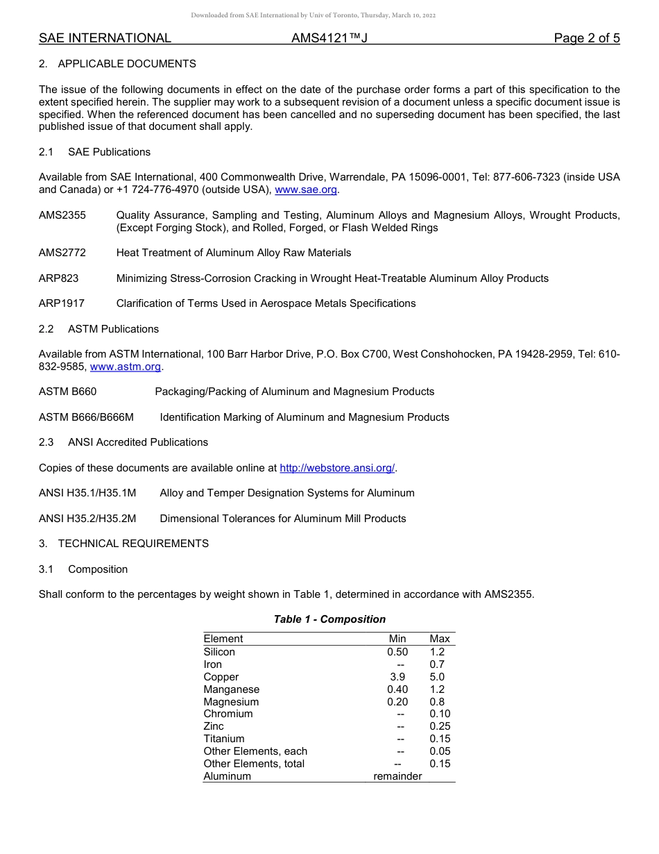 SAE AMS 4121J-2017.pdf_第2页